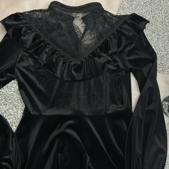 Dark in love dress xl - Picture 11 of 15